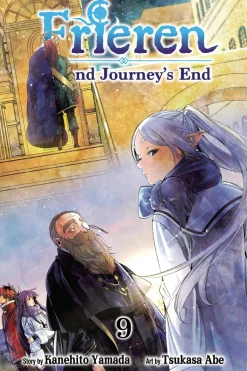 Frieren: Beyond Journey's End, Vol. 9