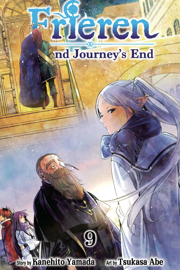 Frieren: Beyond Journey's End, Vol. 9