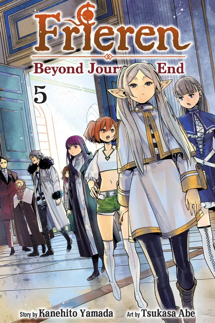 Frieren: Beyond Journey's End, Vol. 5