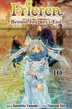 Frieren: Beyond Journey's End, Vol. 10