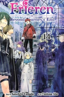 Frieren: Beyond Journey's End, Vol. 14