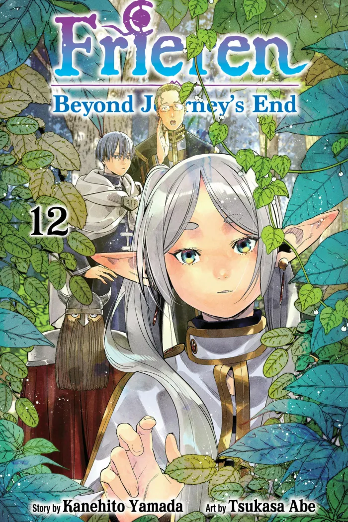 Frieren: Beyond Journey's End, Vol. 12