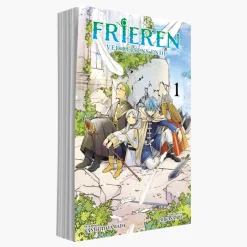 Frieren: Ved reisens ende ( 1)