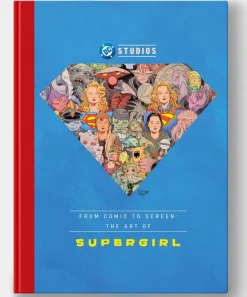From Comic to Screen: The Art of Supergirl