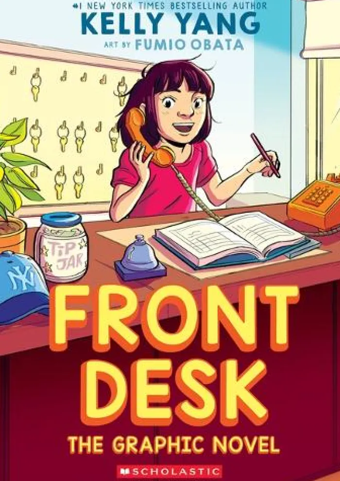 Front Desk: The Graphic Novel