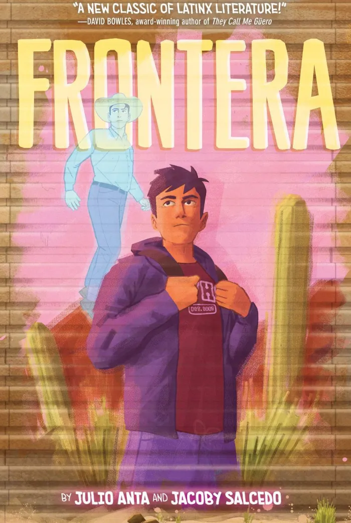 Frontera: A Graphic Novel