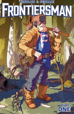 Frontiersman Volume 1