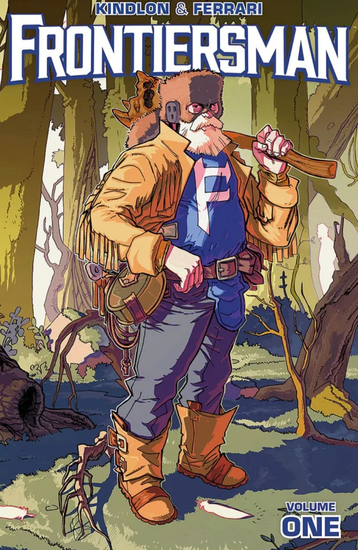 Frontiersman Volume 1