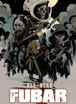 FUBAR: All Star FUBAR
