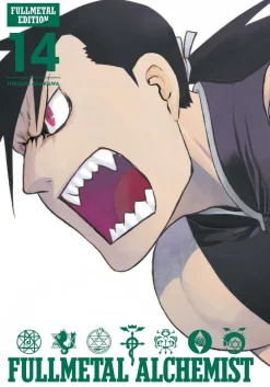 Fullmetal Alchemist: Fullmetal Edition, Vol. 14
