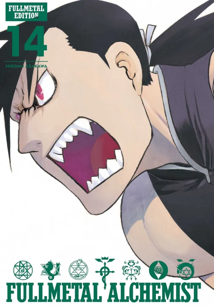 Fullmetal Alchemist: Fullmetal Edition, Vol. 14