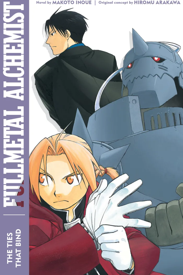 Fullmetal Alchemist: The Ties That Bind: Second Edition: Volume 5 (Light Novel)