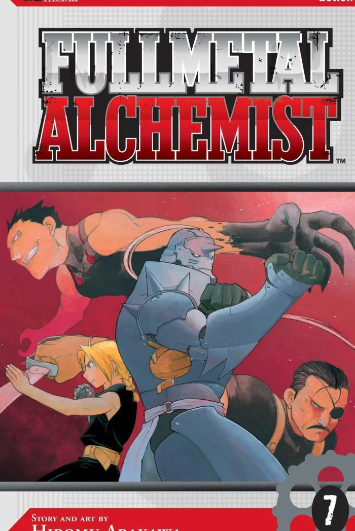 Fullmetal Alchemist, Vol. 7