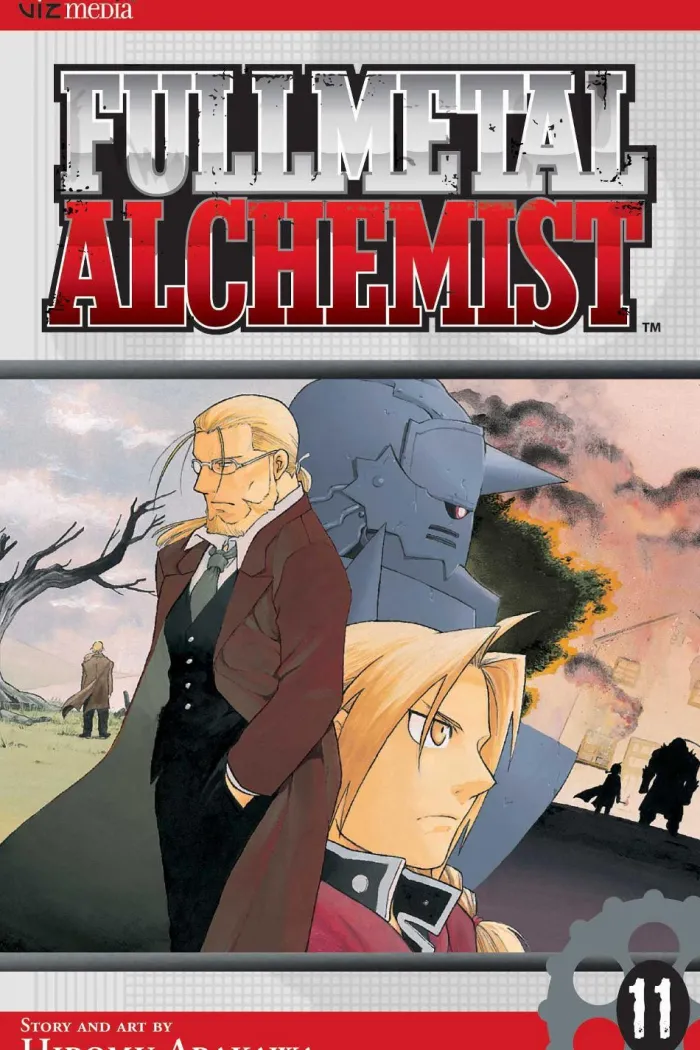 Fullmetal Alchemist, Vol. 11