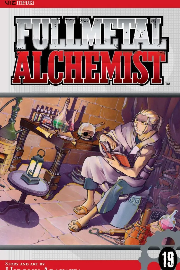 Fullmetal Alchemist, Vol. 19