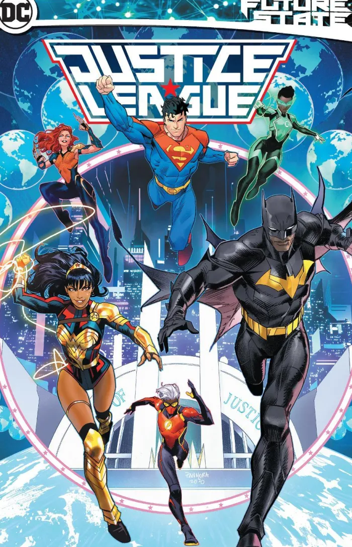 Future State: Justice League