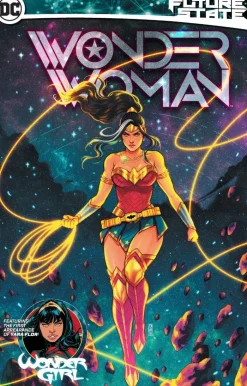 Future State ( 6) Wonder Woman