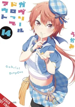 Gabriel Dropout Vol. 14