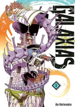 GALAXIAS 1