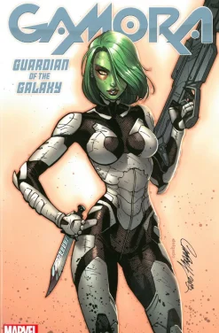 Gamora: Guardian of the Galaxy