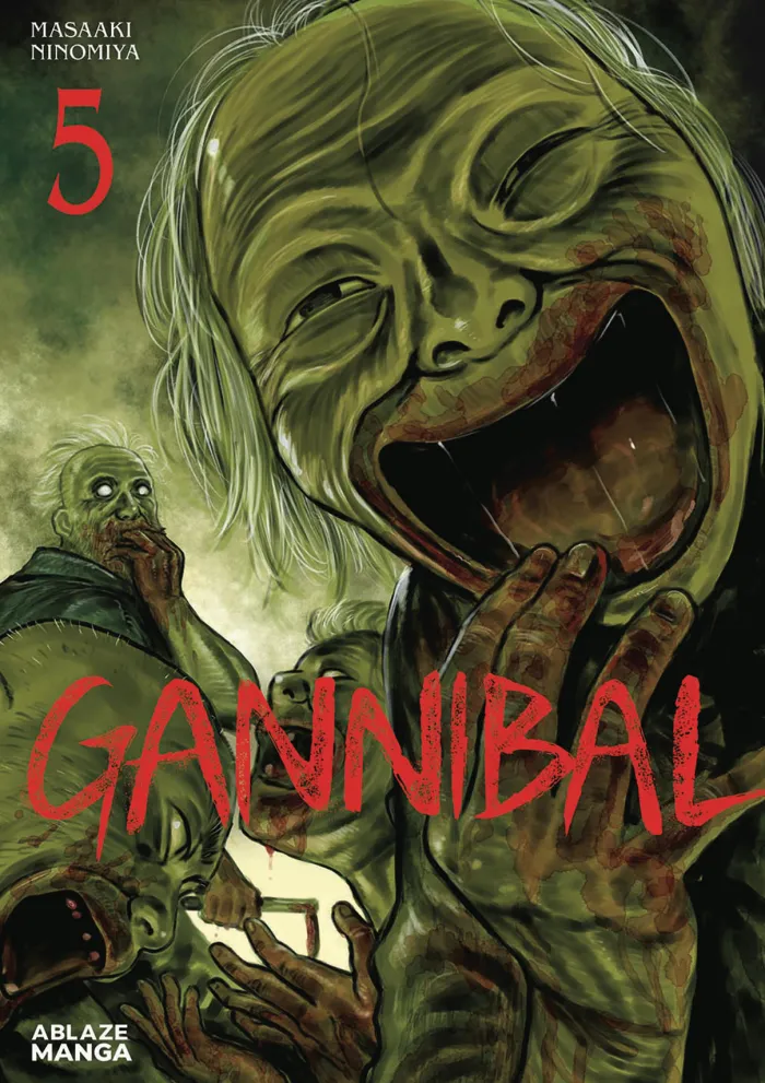 Gannibal Vol. 05