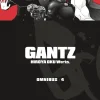 Gantz Omnibus Volume 4