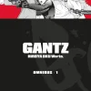 Gantz Omnibus Volume 1