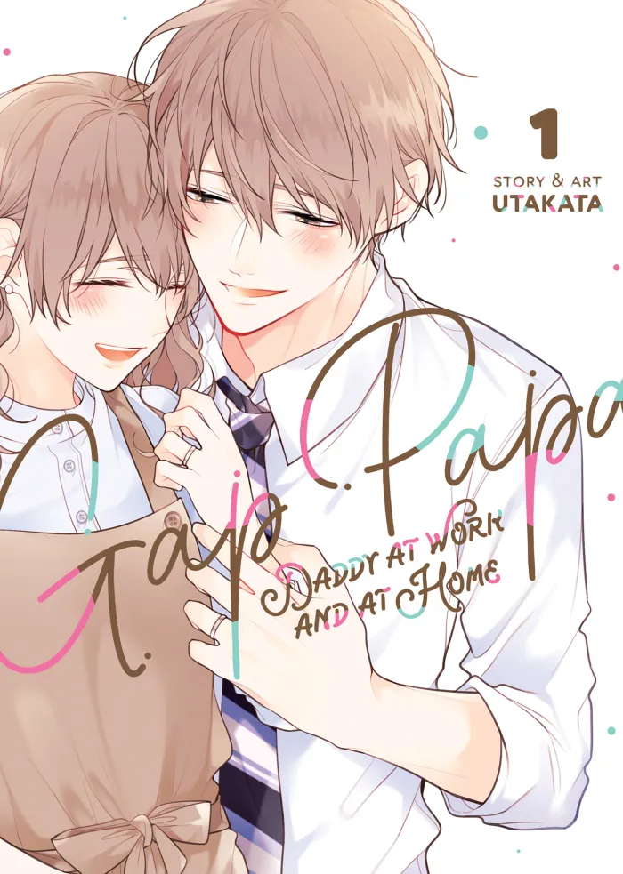Gap Papa: Daddy at Work and at Home Vol. 1