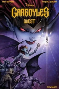 Gargoyles: Quest