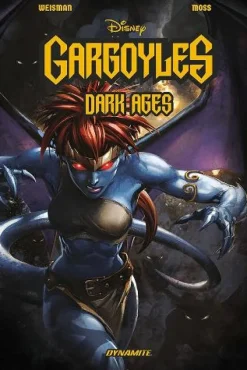 Gargoyles: Quest