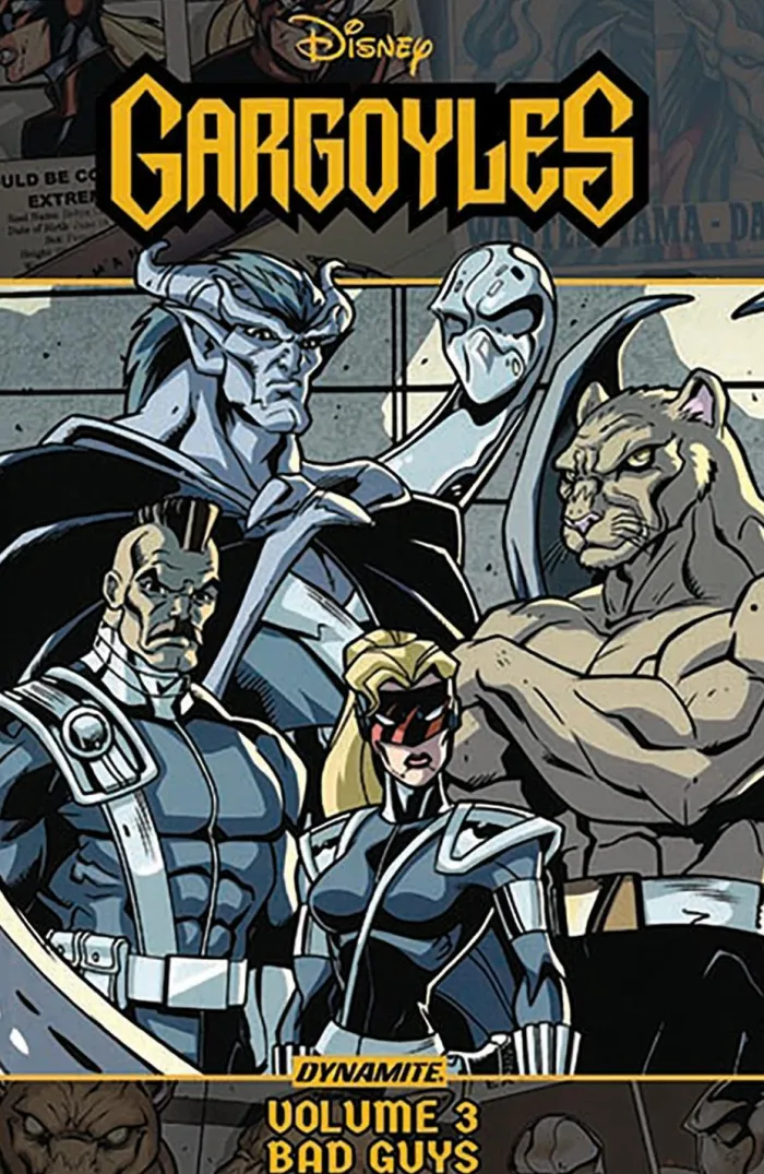 Gargoyles: Quest