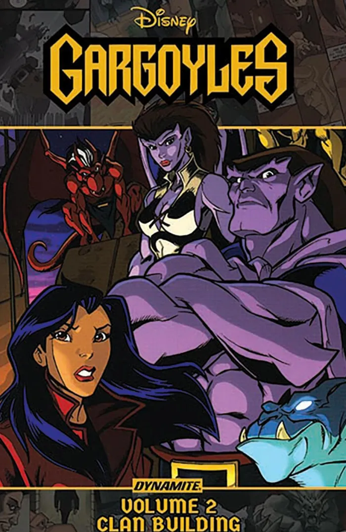 Gargoyles: Quest