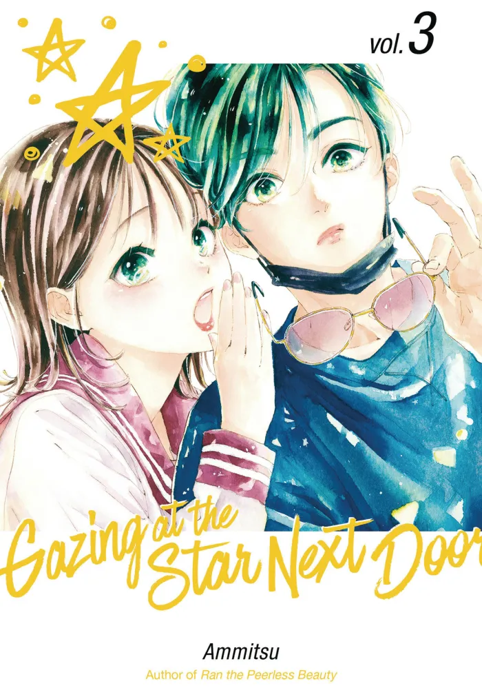 Gazing At Star Next Door Vol. 03