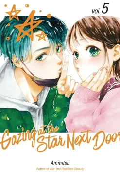 Gazing At Star Next Door Vol. 05