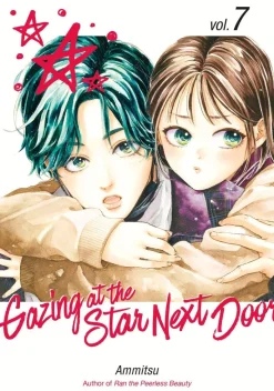 Gazing at the Star Next Door 7