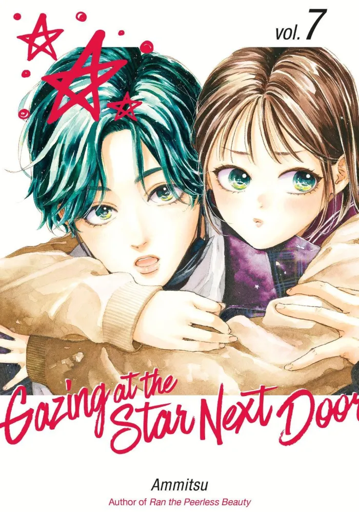 Gazing at the Star Next Door 7