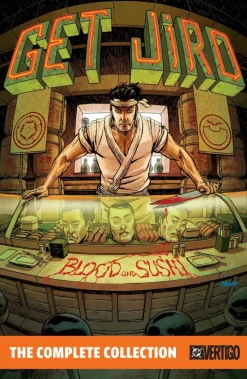 Get Jiro! The Complete Collection