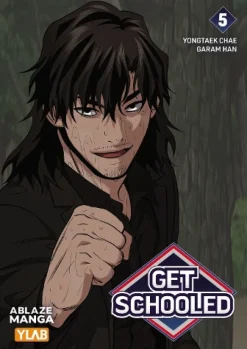 GET SCHOOLED VOL. 5: Volume 5