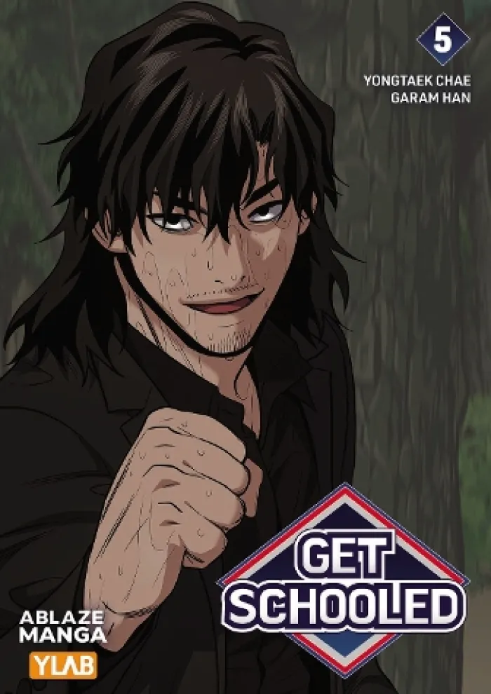 GET SCHOOLED VOL. 5: Volume 5