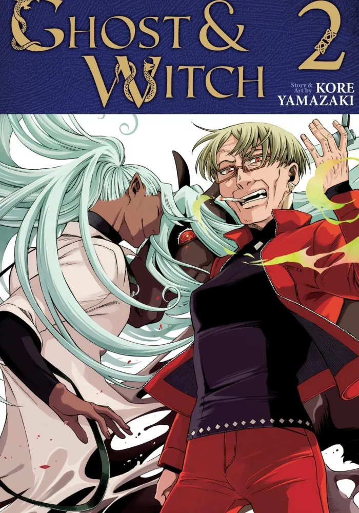 Ghost and Witch Vol. 2