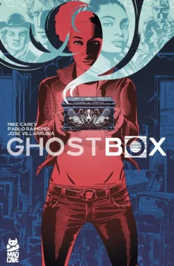 GHOSTBOX