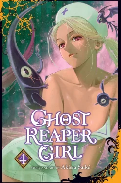 Ghost Reaper Girl, Vol. 4