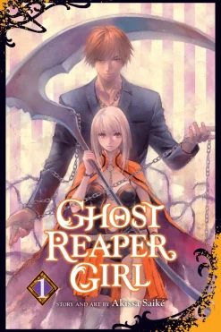 Ghost Reaper Girl, Vol. 1