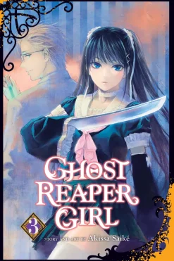 Ghost Reaper Girl, Vol. 3