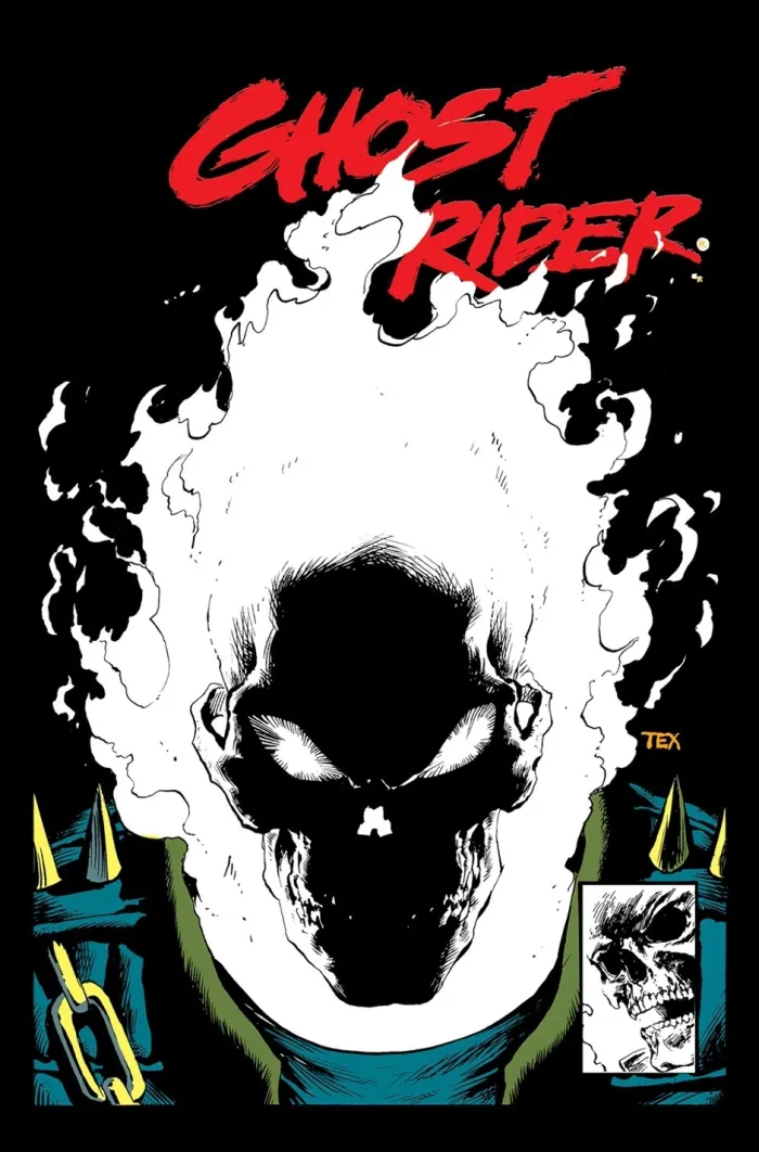 Ghost Rider: Danny Ketch Epic Collection: Bad To The Bone