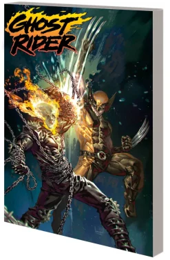 Ghost Rider Vol. 2: Shadow Country