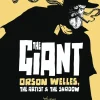 Giant Orson Welles Artist & the Shadow