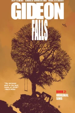Gideon Falls Volume 2: Original Sins
