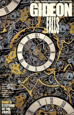Gideon Falls Volume 3: Stations of the Cross