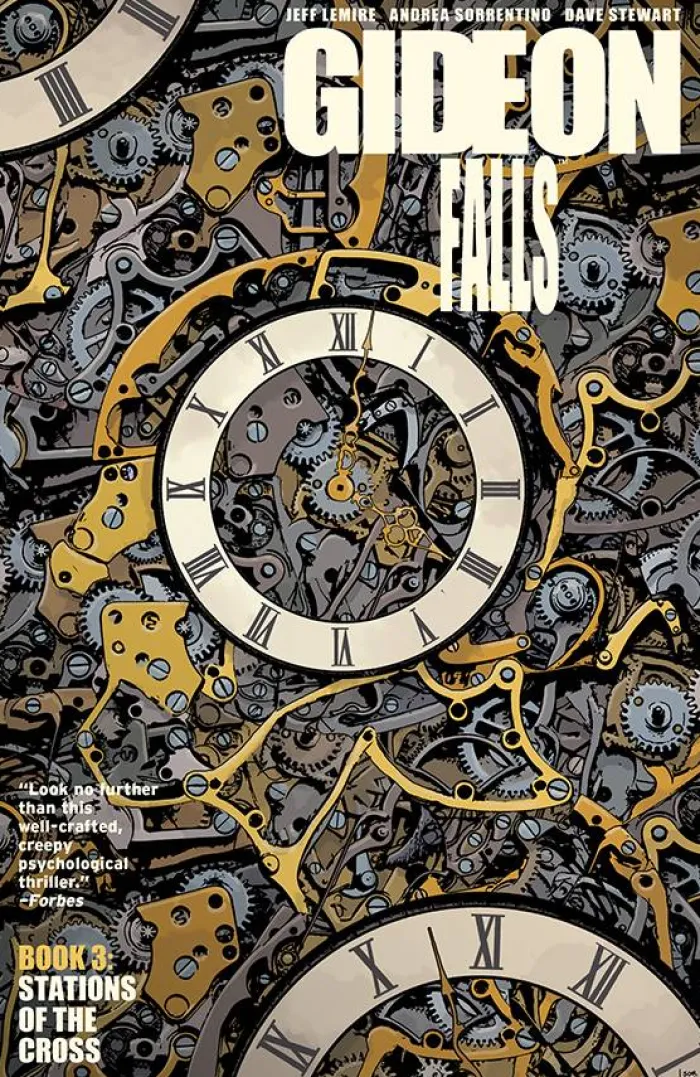 Gideon Falls Volume 3: Stations of the Cross